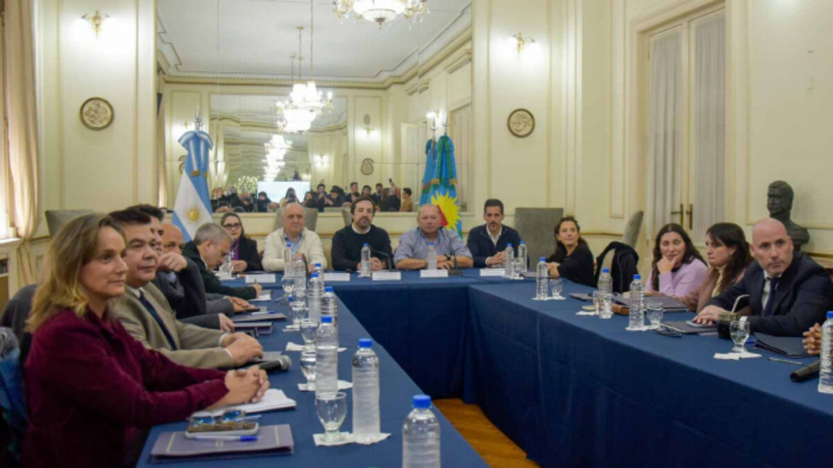 Proyectos de salud en el Senado bonaerense