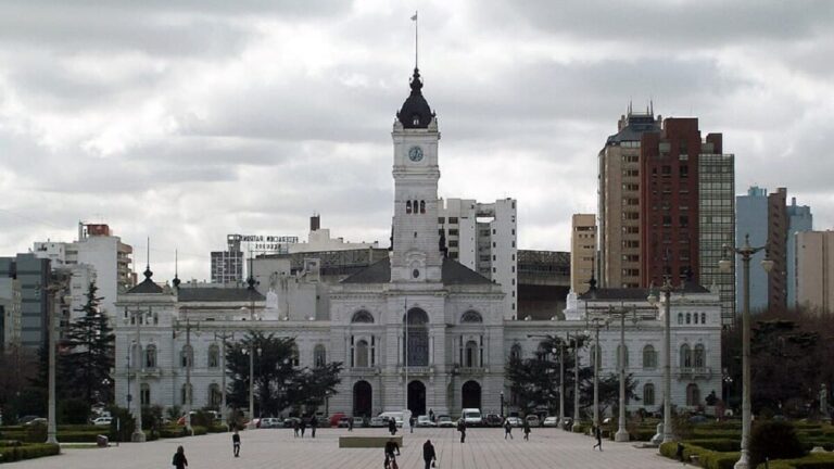 municipalidad de la ciudad de la plata