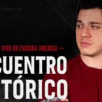 profe borda en esquina america