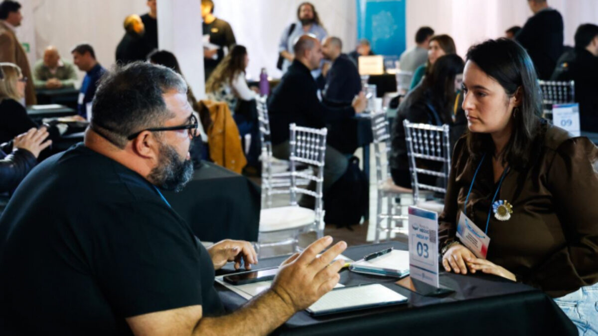 Ronda de Negocios entre Buenos Aires y La Pampa