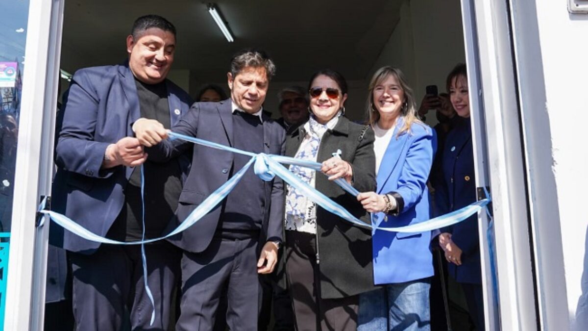 Inauguran nueva delegación del Registro de las Personas en Guernica