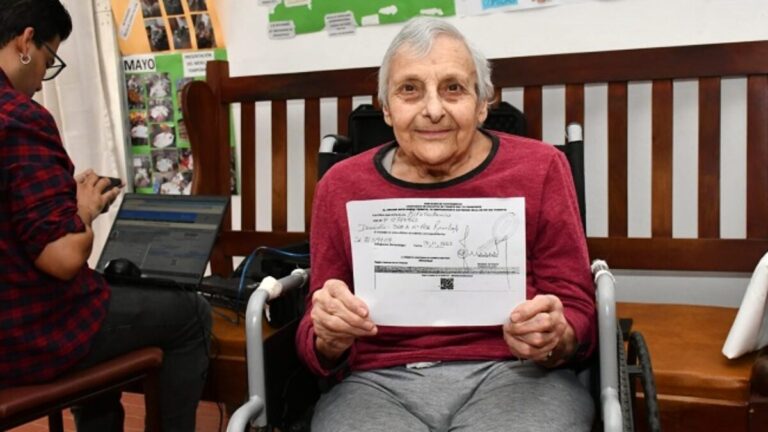 Más de 1.100 trámites en el programa 'Identidad Accesible'