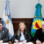 Convenio para el Plan Hidráulico de San Cayetano