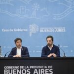 Kicillof presentó plan para prevenir el suicidio en la provincia