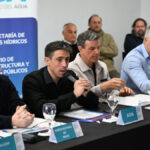 Reunión sobre la Cuenca Hídrica del Río Salado