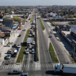 Avanza la renovación de la Ruta Provincial 4 en cinco municipios