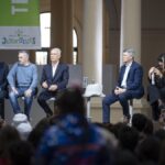 Cierre del 3° Congreso Federal e Internacional de Juventudes en La Plata