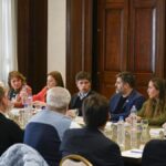 Municipios bonaerenses se suman al programa contra la violencia de género