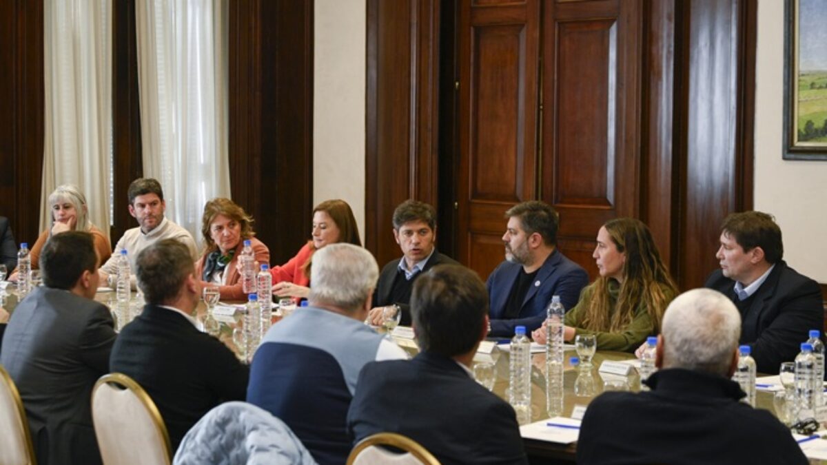 Municipios bonaerenses se suman al programa contra la violencia de género