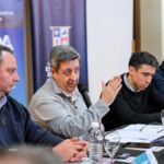 La Provincia coordina acciones frente a El Niño