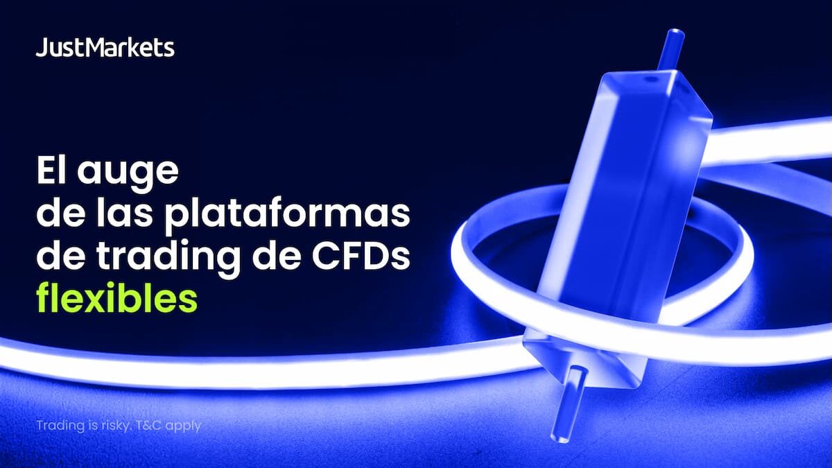El auge de las plataformas de trading de CFDs flexibles