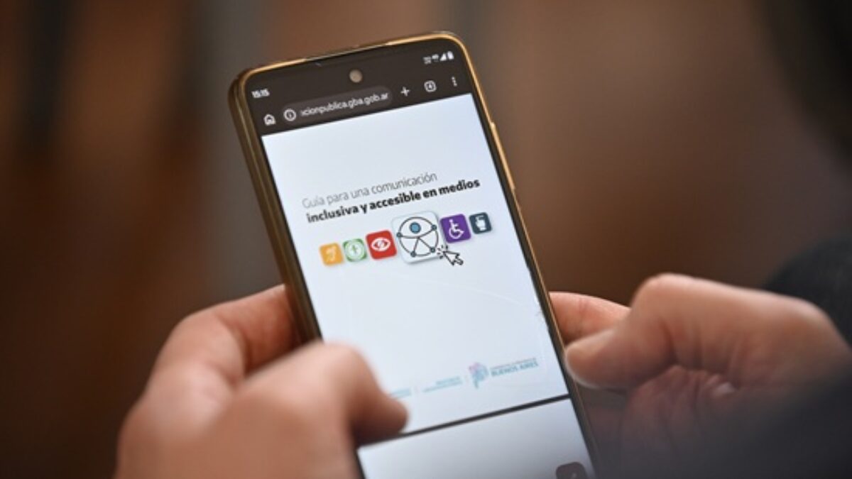 Presentan Guía para Comunicación Inclusiva en Medios