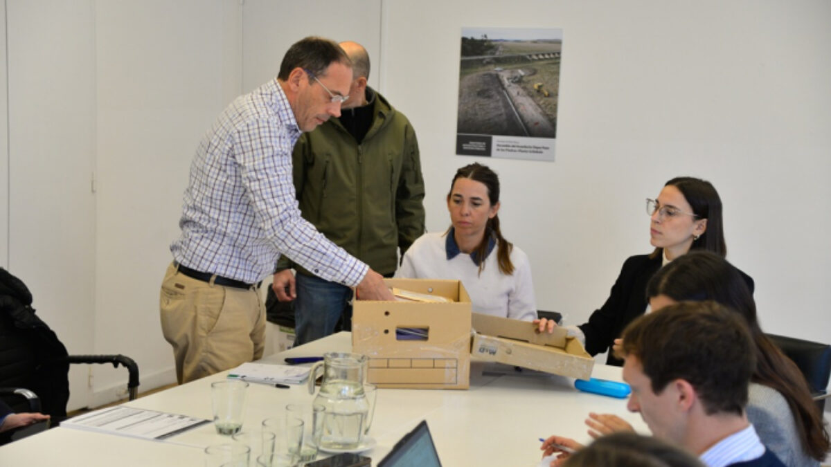 Licitación para ampliar la Estación Transformadora Villa Lía