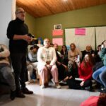 Inician jornadas educativas en González Catán