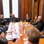 La Provincia coordina con empresas de telecomunicaciones ante riesgos climáticos