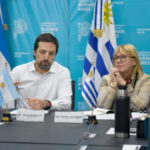 Kreplak y Lustemberg se reúnen para fortalecer la cooperación en salud