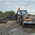 Finalizó el saneamiento del Canal José León Suárez en San Martín