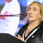 Transporte expone políticas de desarrollo fluvial en Expo FIP 2026
