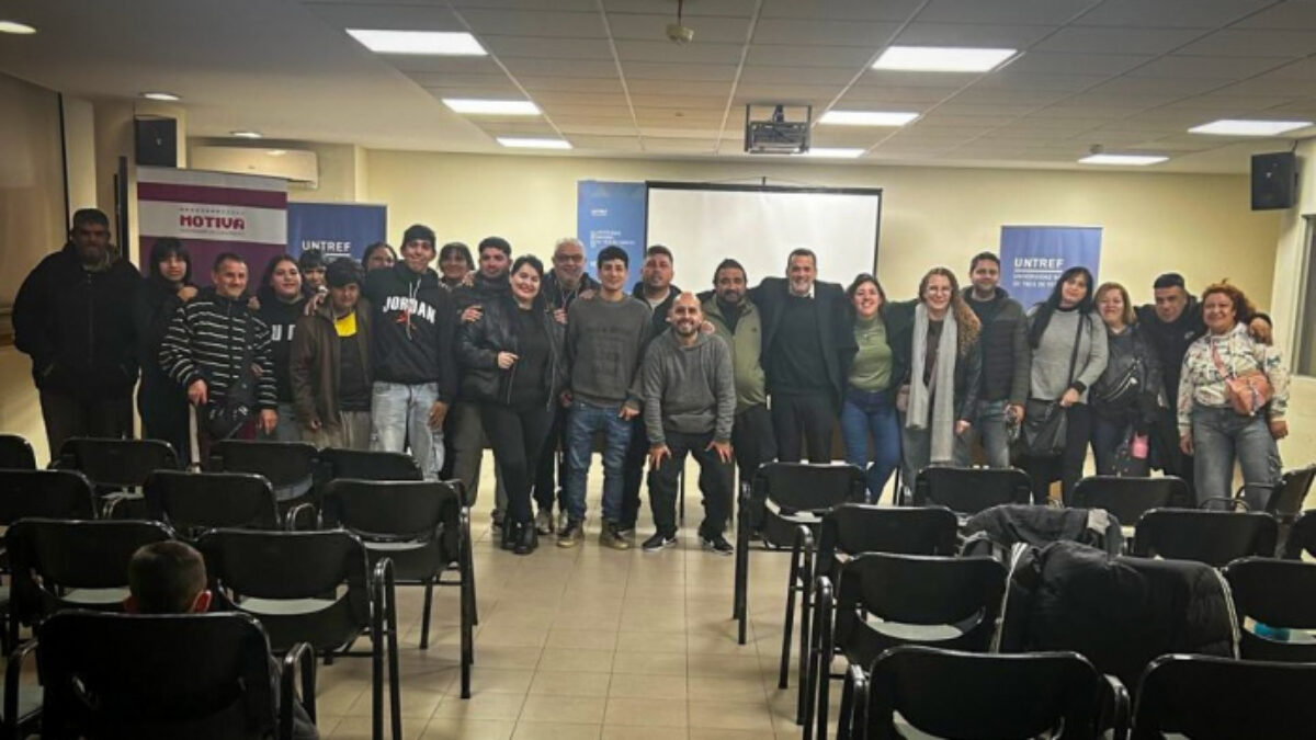Cierre del programa 'Tres de Febrero Emprende'