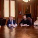 Se firma acuerdo para crear la Licenciatura en Enfermería en la UNLP