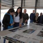 Avanzan obras de viviendas en Berazategui