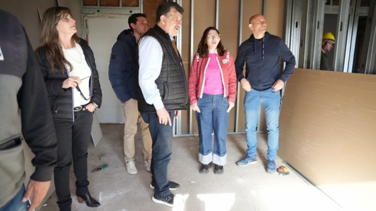 Bragado: se finalizan 18 casas en el barrio Cáritas