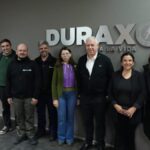 La ministra Batakis visita la Cooperativa de Trabajo Cristal Avellaneda