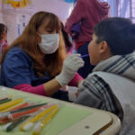 Uno de cada cuatro niños de primer grado accedió a consulta de salud
