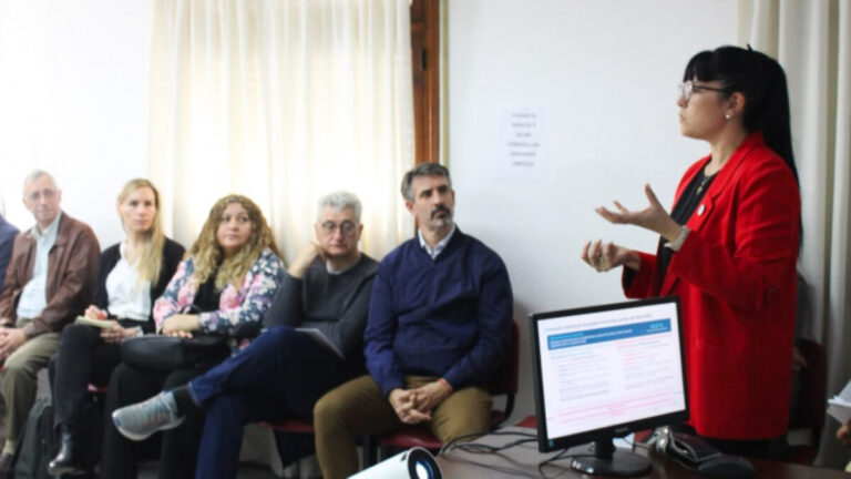 Reunión del Consejo Regional de Salud en Mar del Plata