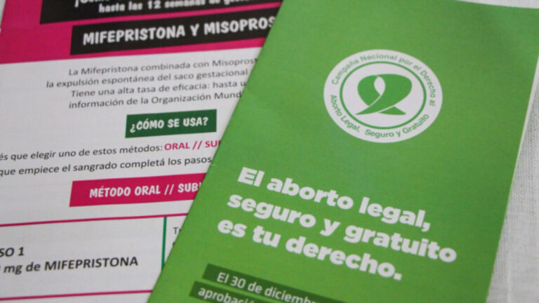 La Provincia amplía el acceso al aborto legal