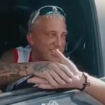 El Polaco en control de alcoholemia: 'Hay que ir con conductor designado'