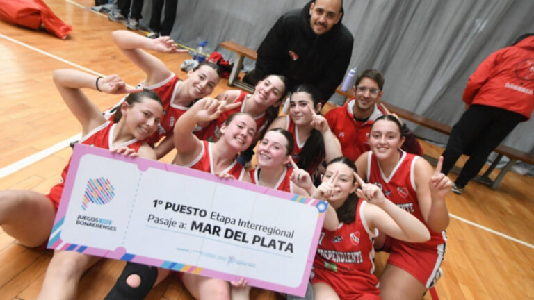 Final de los Juegos Bonaerenses 2026 se acerca tras los Interregionales