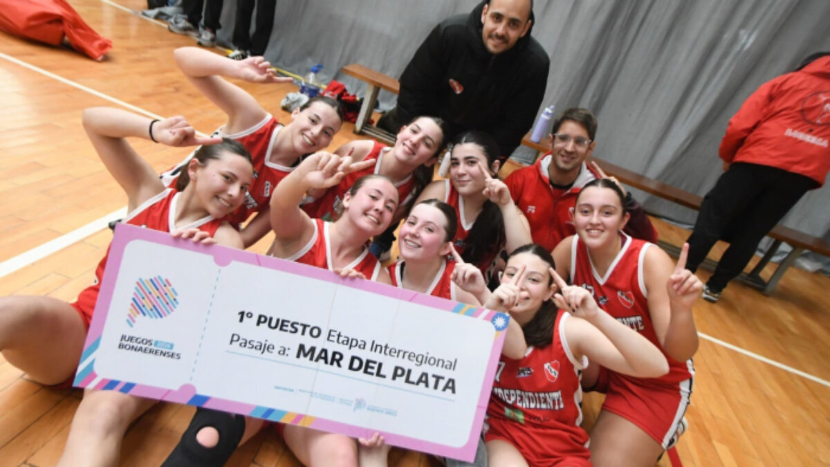 Final de los Juegos Bonaerenses 2026 se acerca tras los Interregionales