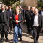 Preparativos para la visita del Papa León XIV en Buenos Aires