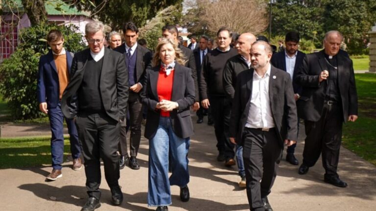 Preparativos para la visita del Papa León XIV en Buenos Aires