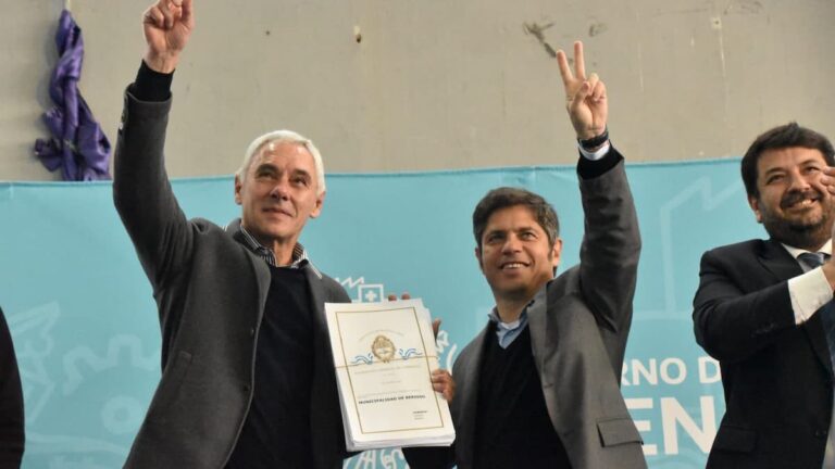 axel kicillof fabian cagliardi