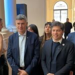 daniel passerini y axel kicillof