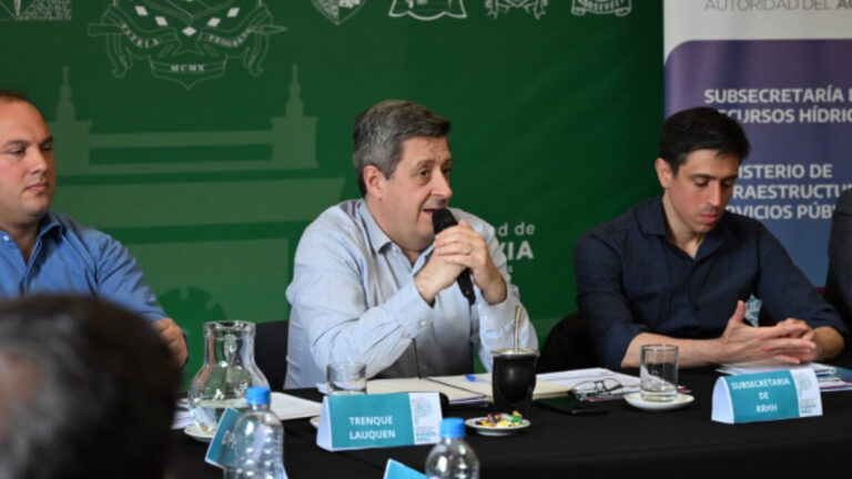 La Provincia refuerza el monitoreo y la prevención ante el cambio climático