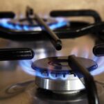 hornalla gas zona fria calefaccion