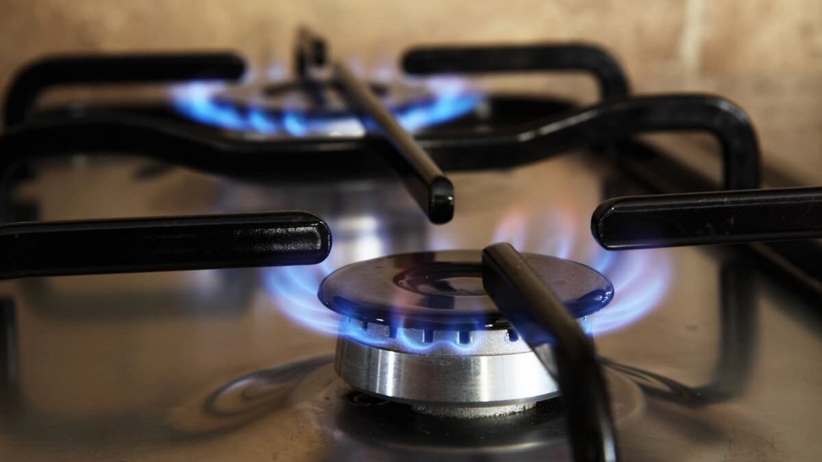 hornalla gas zona fria calefaccion