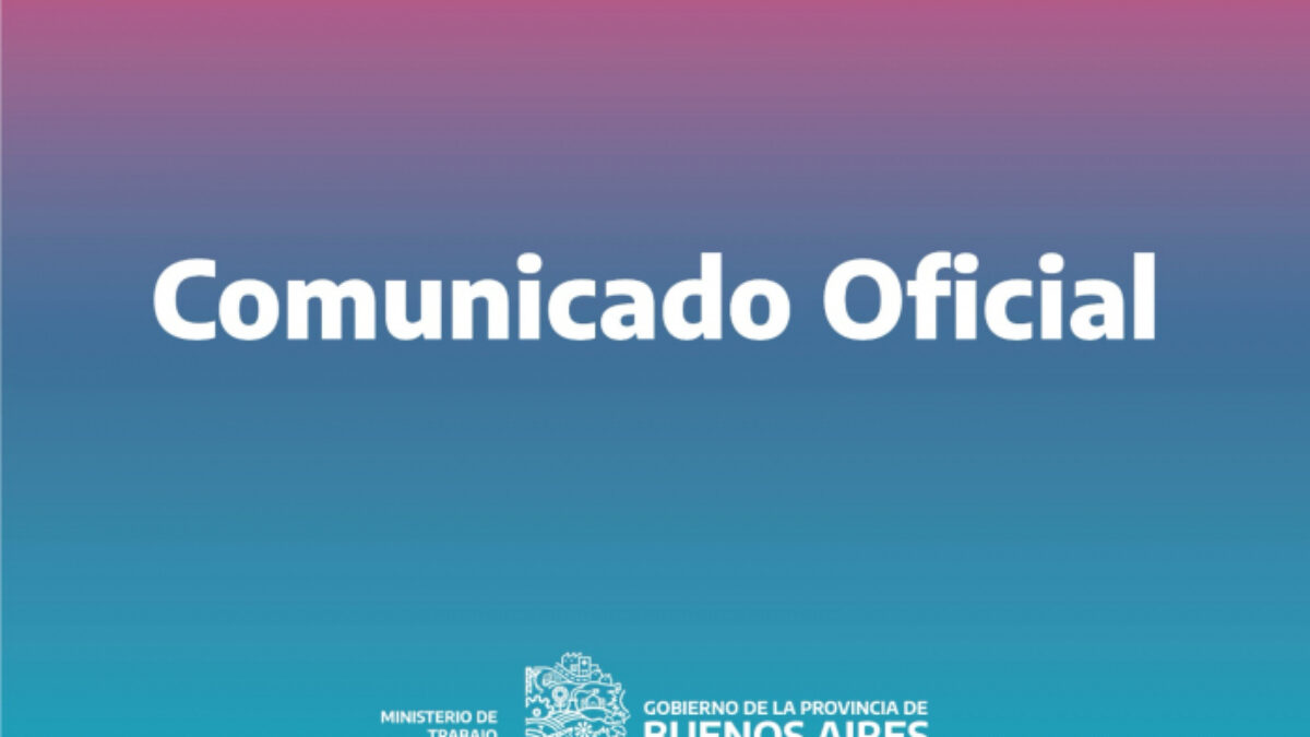 Se establecen pautas para el Consejo de Empleo Municipal en Buenos Aires