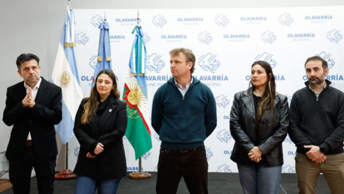 Ronda de Negocios en Olavarría reunió a más de 160 empresas