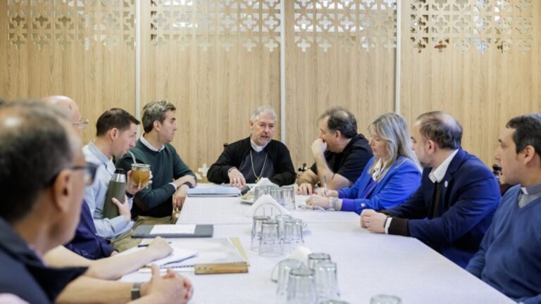 Preparativos para la visita del Papa León XIV a Luján