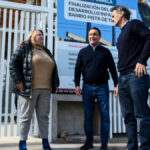 Katopodis supervisa CDI en construcción y anuncia obras en la RP N°53