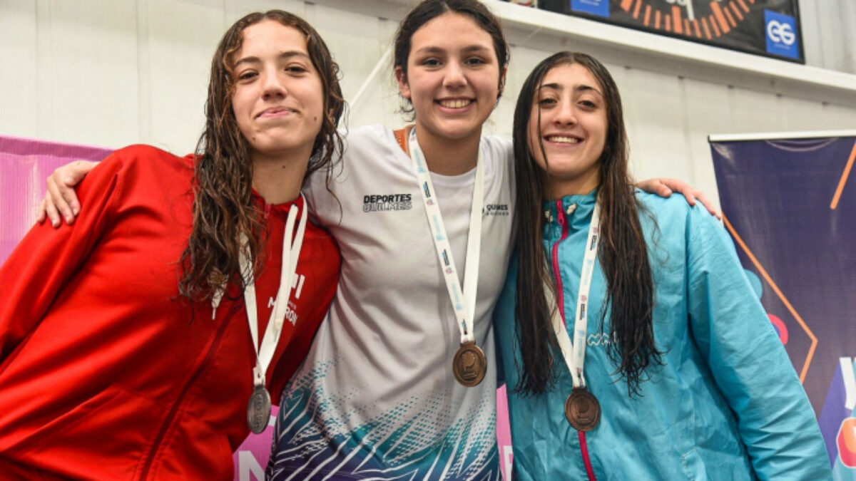 Quilmes se consagra campeón de los Juegos Bonaerenses 2026