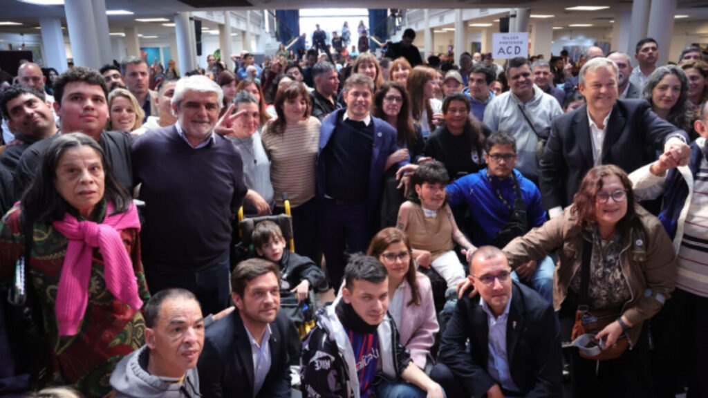Más de 1500 personas participaron de la Expo Inclusión en Adrogué