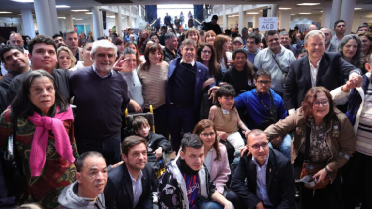 Más de 1500 personas participaron de la Expo Inclusión en Adrogué