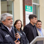 Inauguración de la 15º edición de la Expo UIO-TEC en Morón