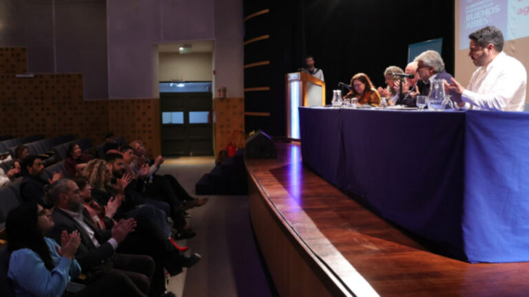 La provincia de Buenos Aires avanza en la regulación del trabajo en plataformas
