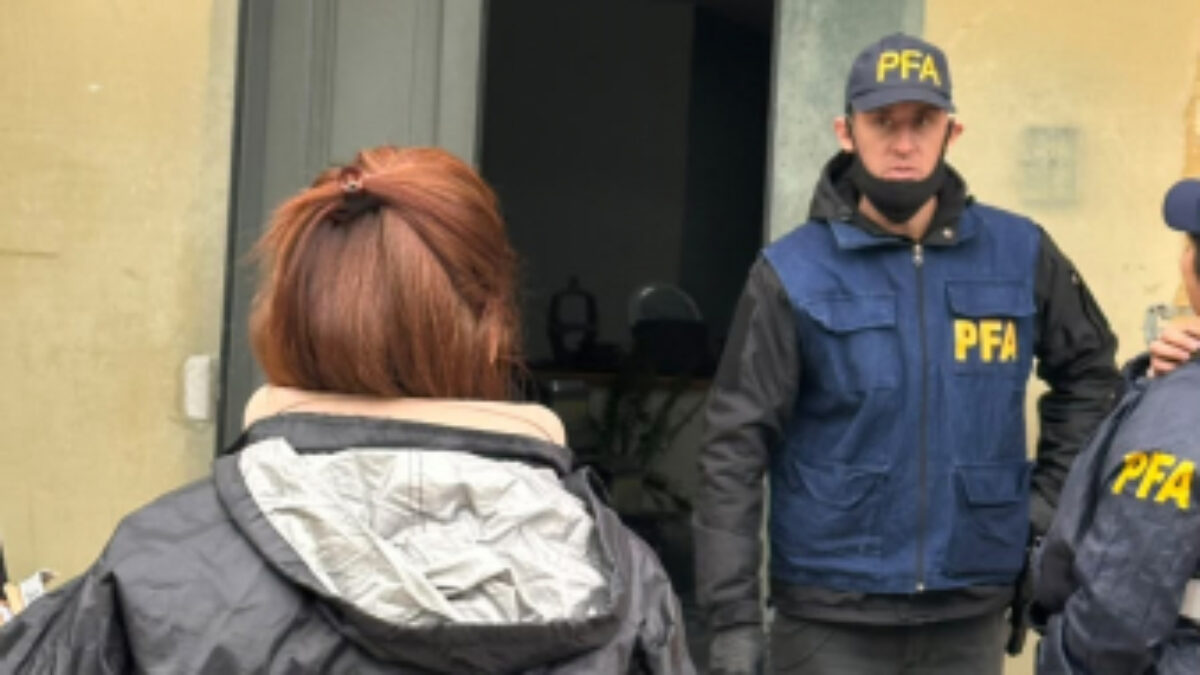 Rescatan a 14 víctimas de trata en Tortuguitas